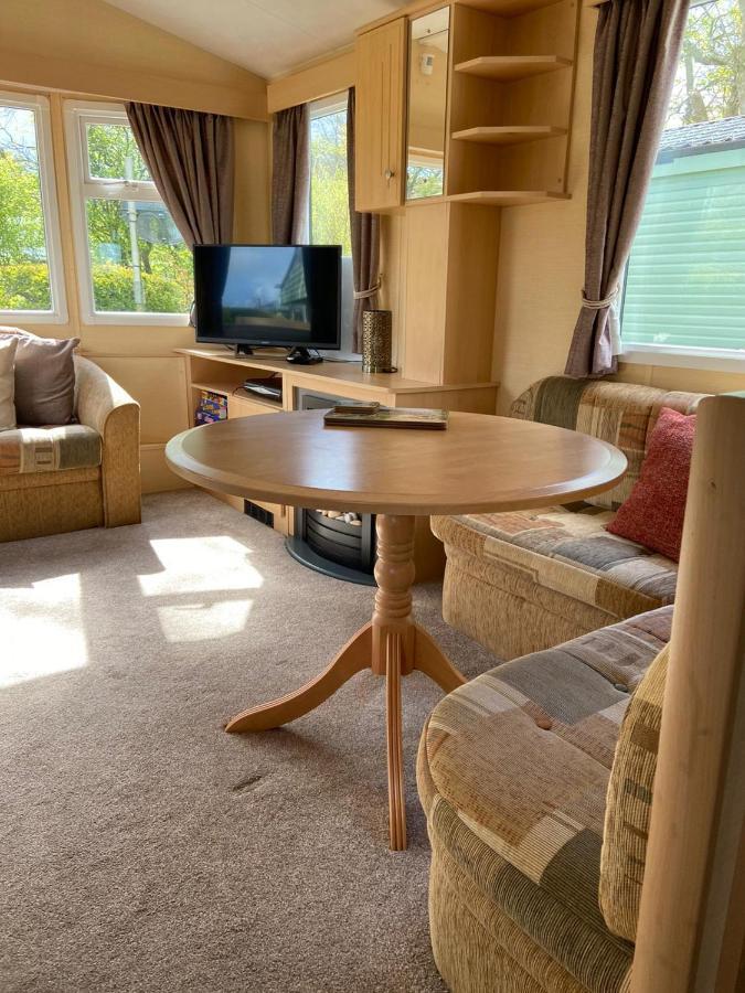Lamplugh Herald Gold Holiday Caravan מראה חיצוני תמונה
