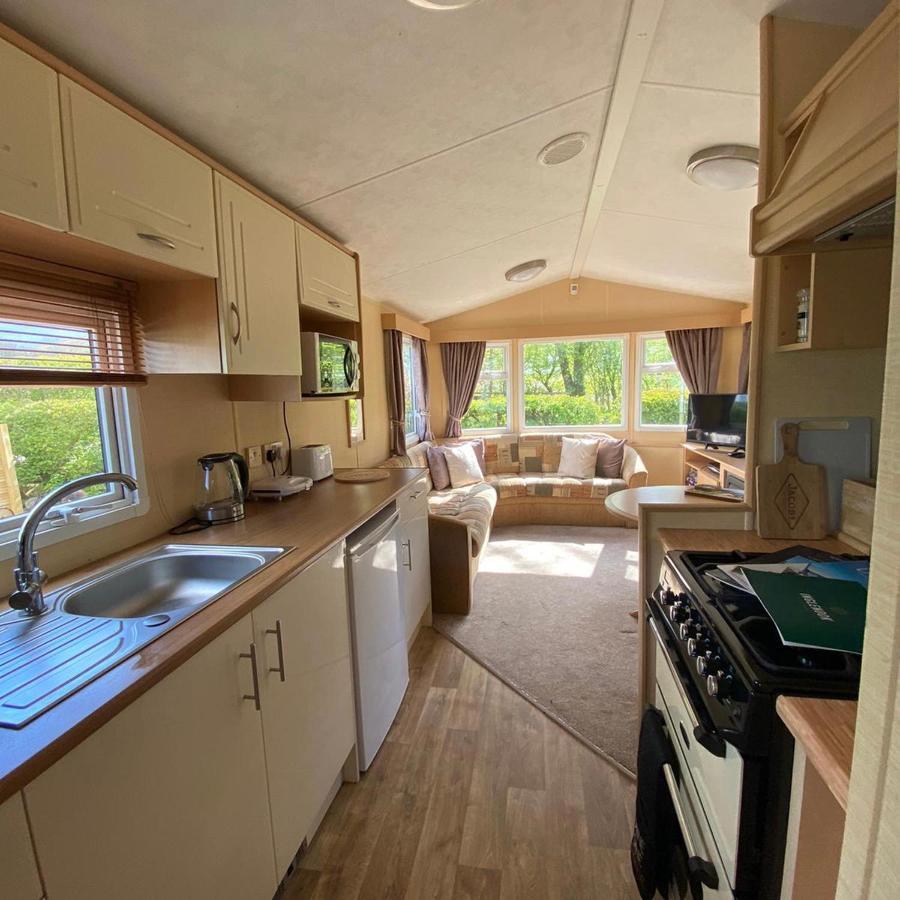 Lamplugh Herald Gold Holiday Caravan מראה חיצוני תמונה