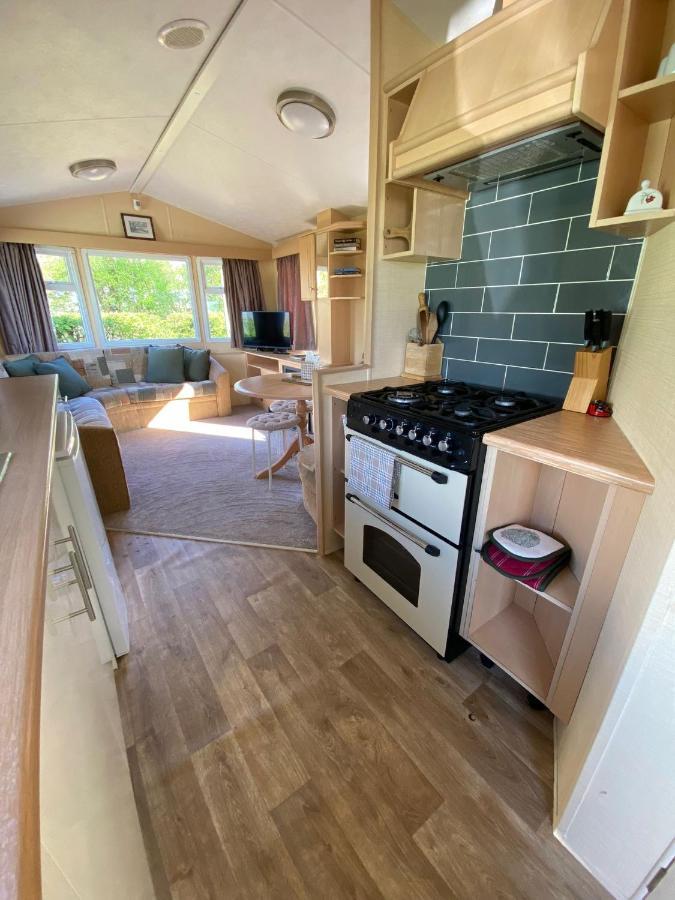 Lamplugh Herald Gold Holiday Caravan מראה חיצוני תמונה