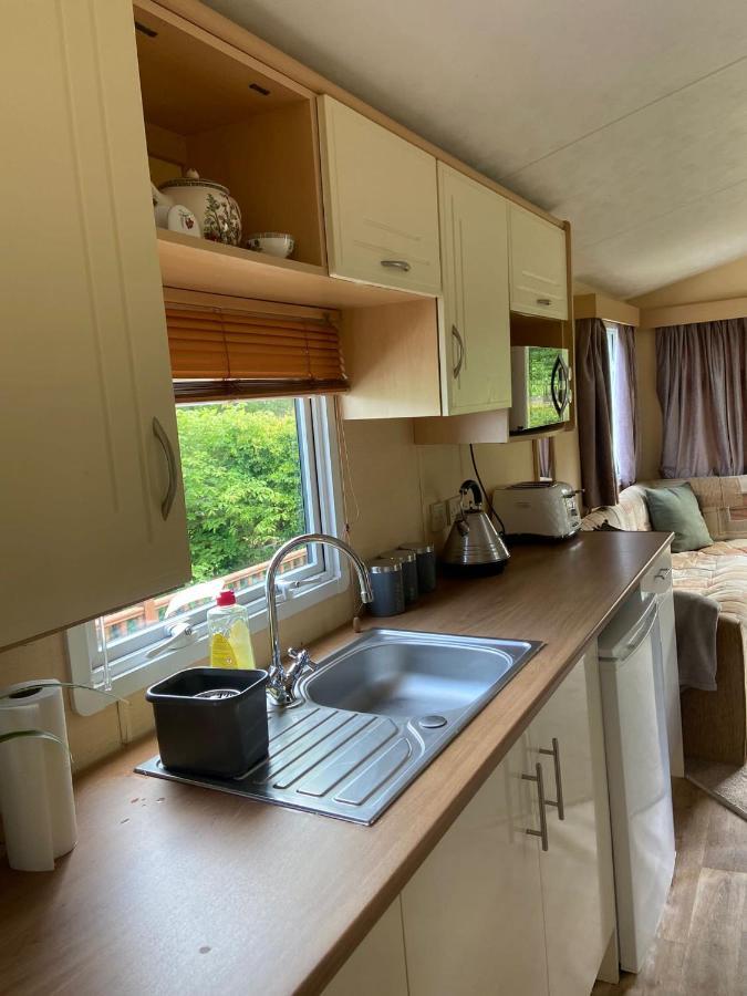 Lamplugh Herald Gold Holiday Caravan מראה חיצוני תמונה